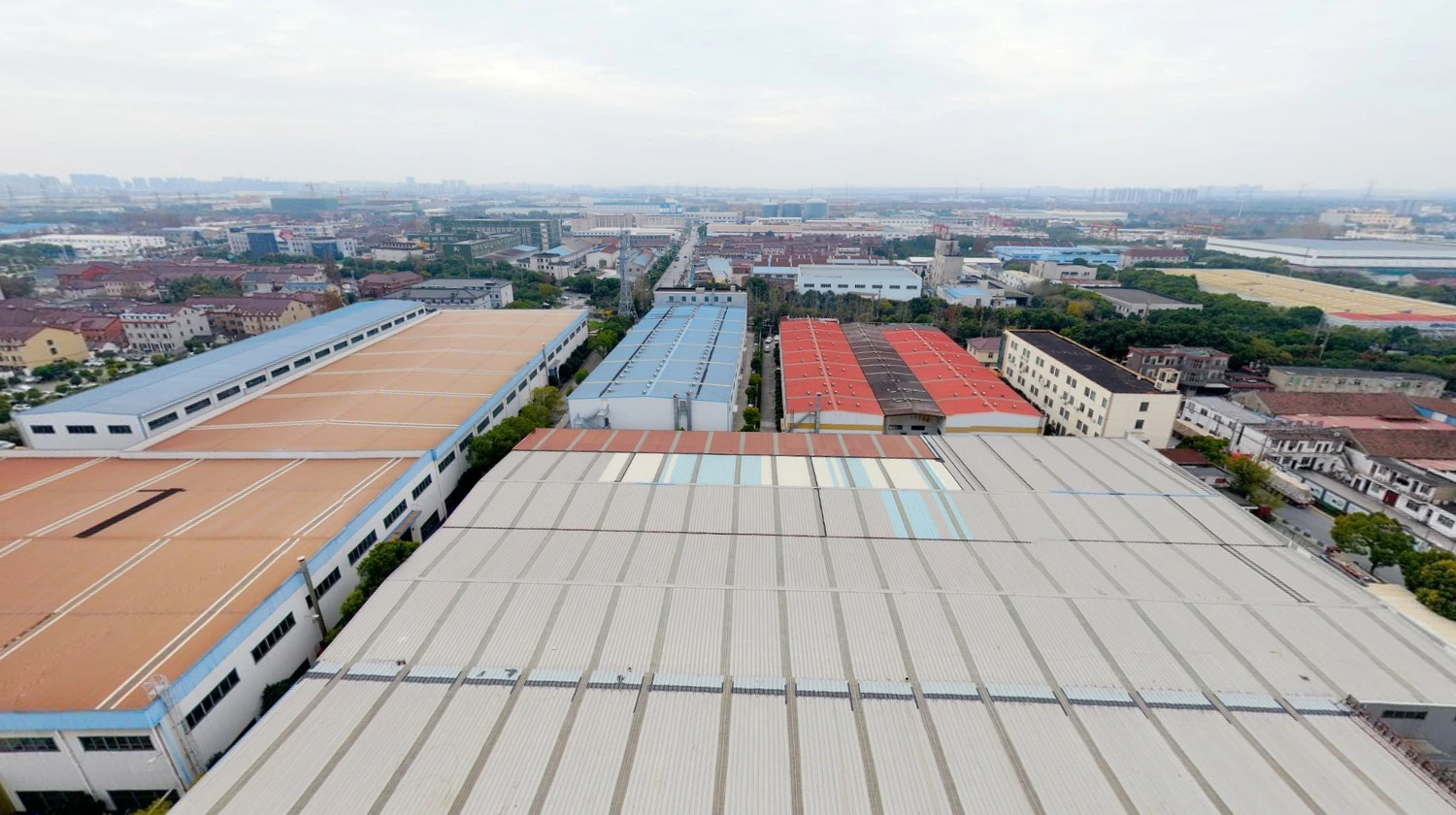 Shandong Mingtong Metal Manufacturing Co., Ltd.