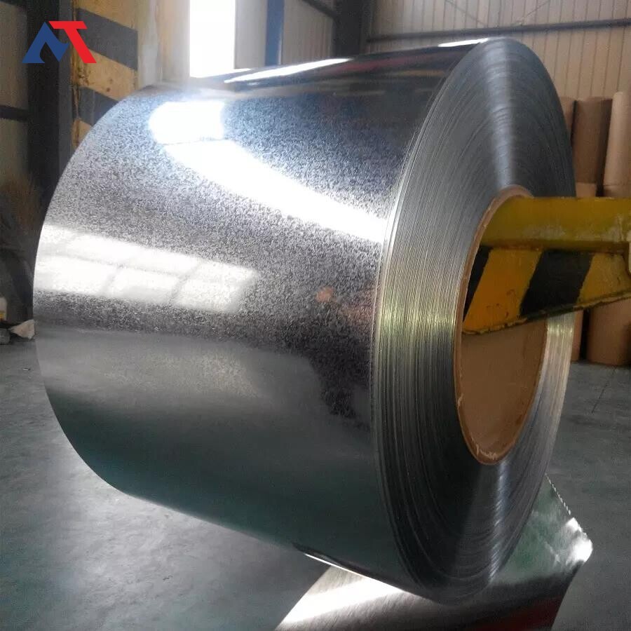 High Quality Galvanized Steel Coil For Multi Industry Applications Gi Gl Galvanized Steel Supplier