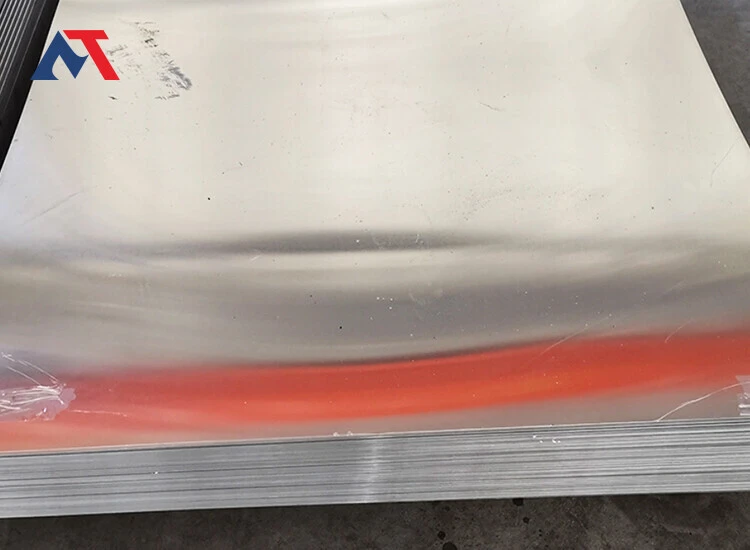 Aluminium Plate