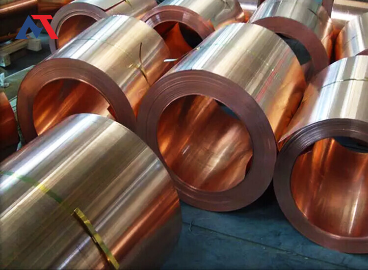 C63800 Copper Coil