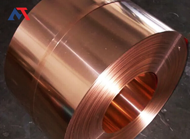 C63800 Copper Coil