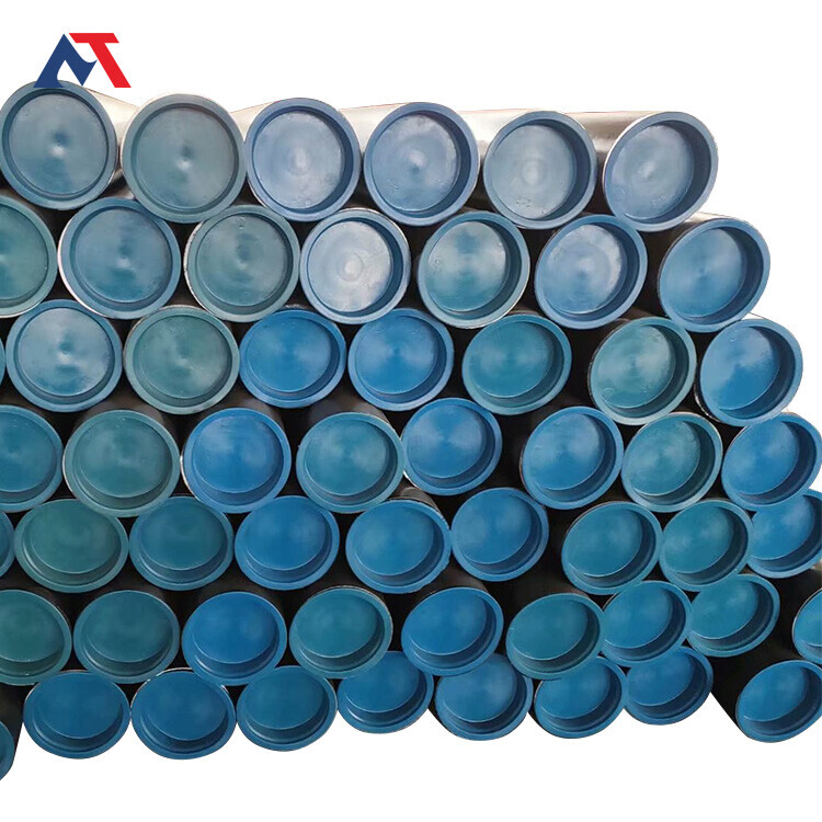 Stainless Steel Seamless Pipe