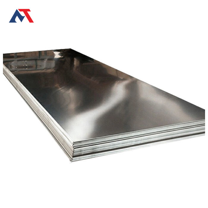 Stainless Steel Mirror Plate