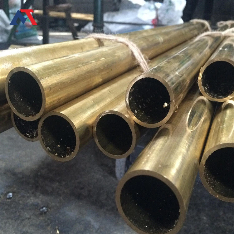 HSn70-1 Brass Pipe
