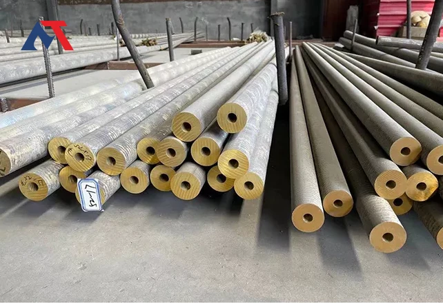 H62 Brass Pipe