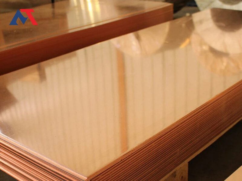 Copper Plate