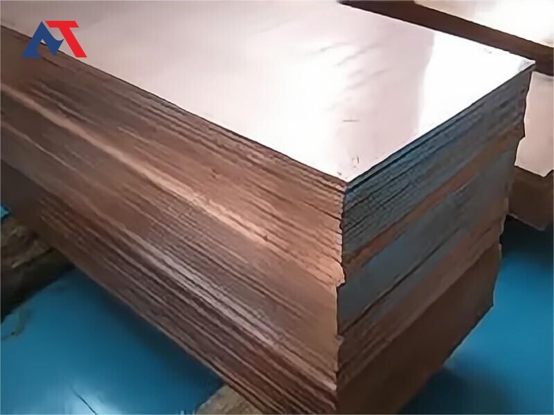 C21000 Copper Plate