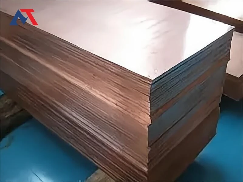 Copper Plate