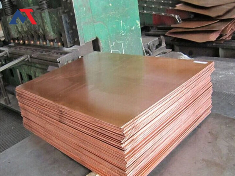 Copper Plate