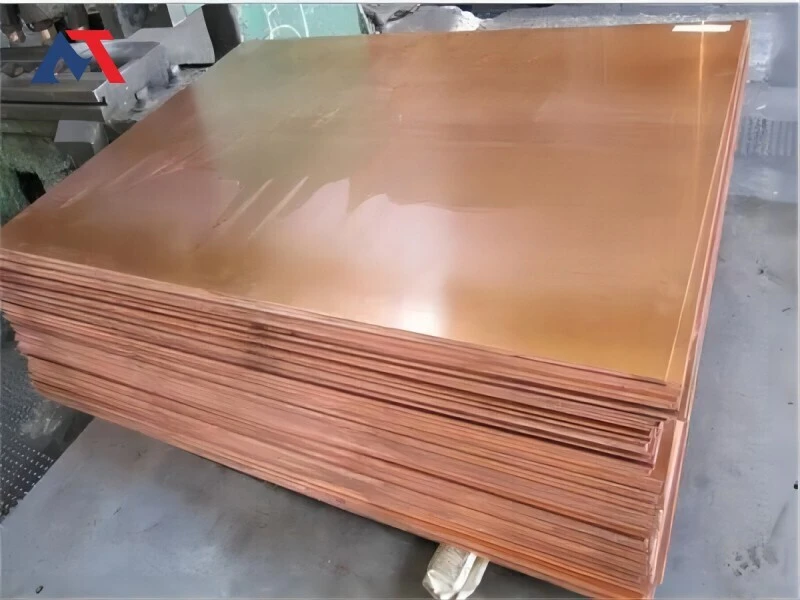 Copper Plate
