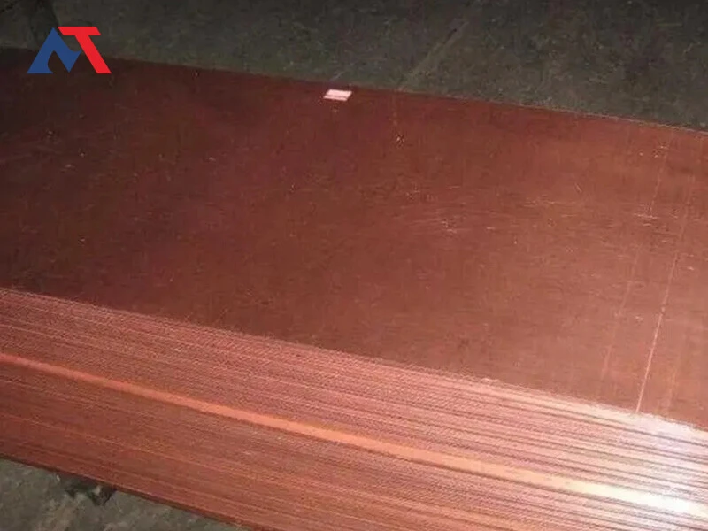 Copper Plate