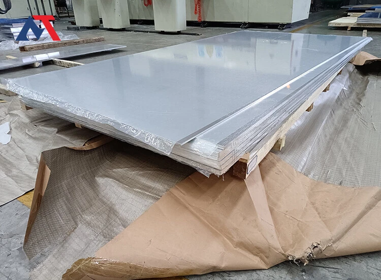 Aluminium Plate