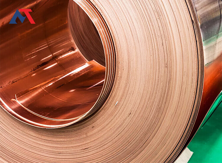 C63800 Copper Coil