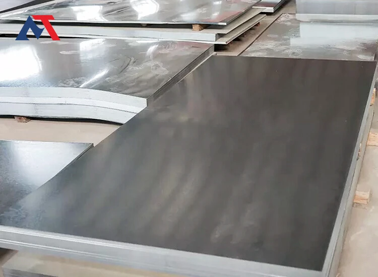 Dx51D Galvanized Sheet