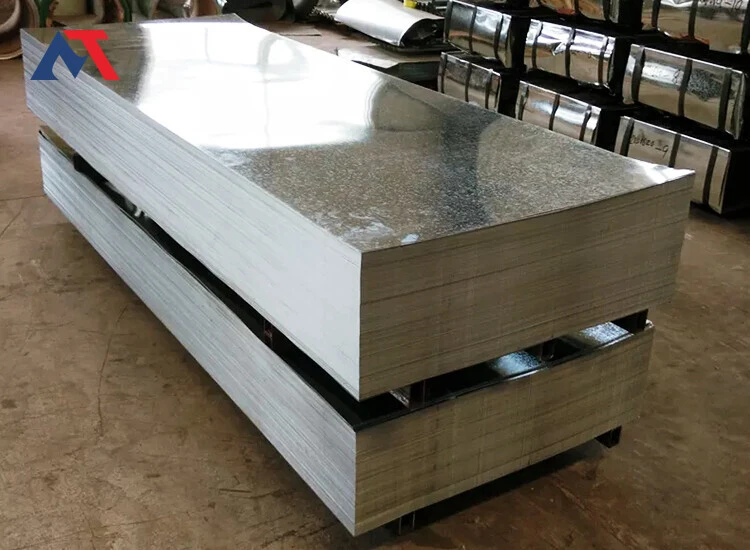 Dx51D Galvanized Sheet