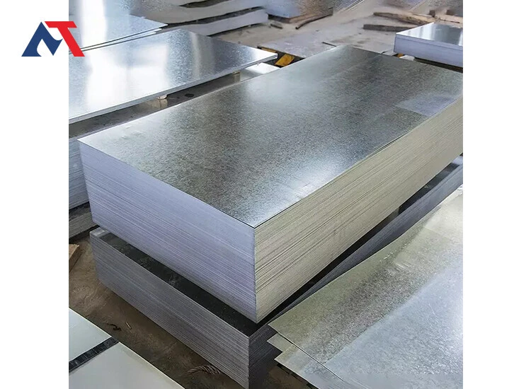 Dx51D Galvanized Sheet