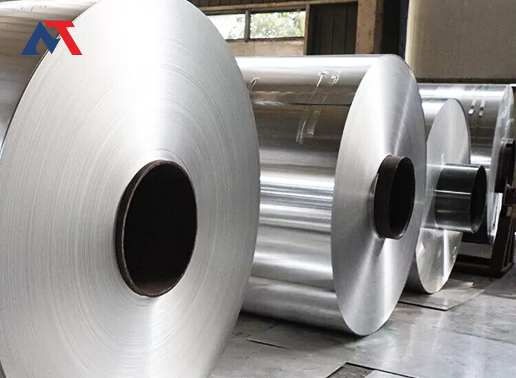 Zinc-Magnesium-Aluminum Coil