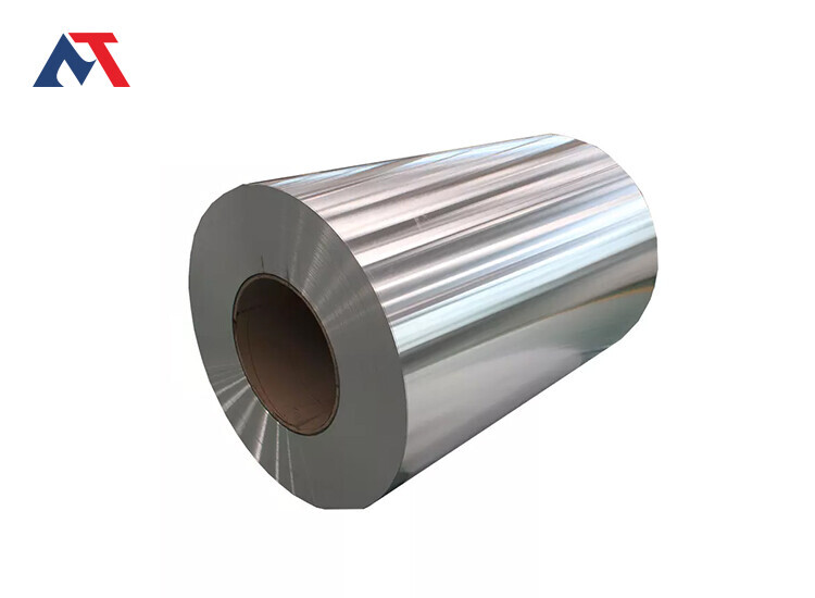 Zinc-Magnesium-Aluminum Coil