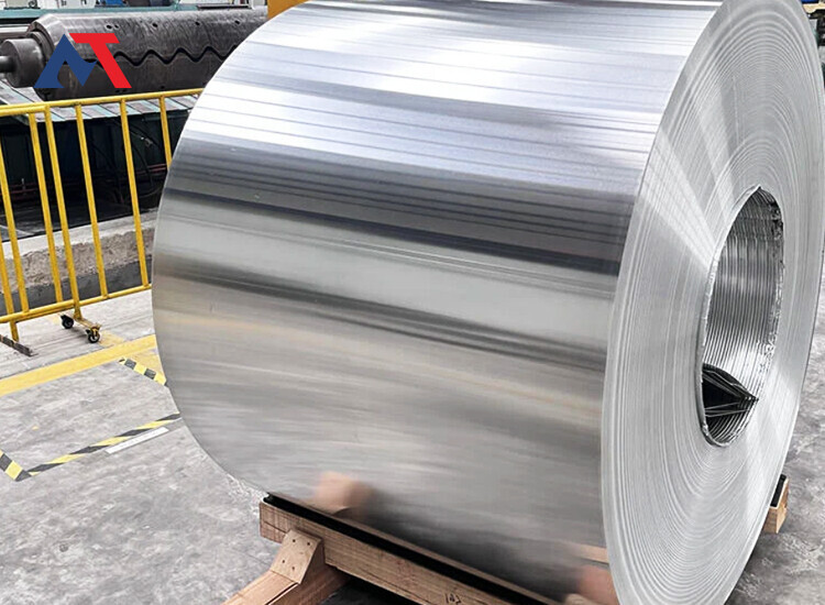 Zinc-Magnesium-Aluminum Coil