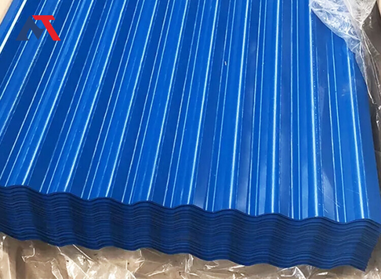 S550GD+Z PPGI/PPGL Sheet