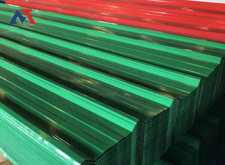 S550GD+Z PPGI/PPGL Sheet