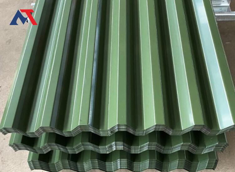 S550GD+Z PPGI/PPGL Sheet