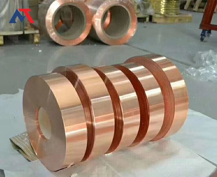 T1 Copper Strip T1 Copper Strip