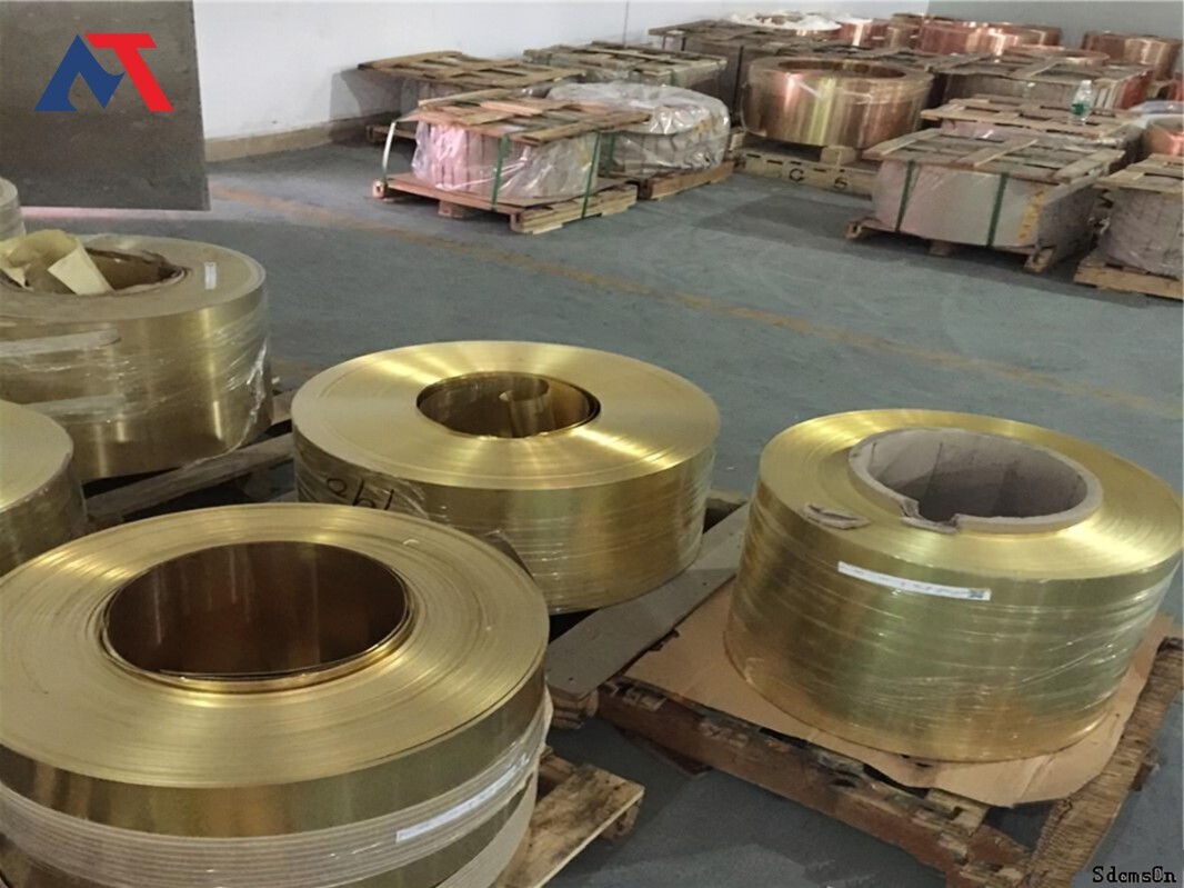 C2680 Brass Strip