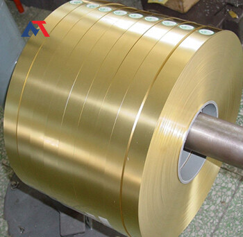 C2680 Brass Strip