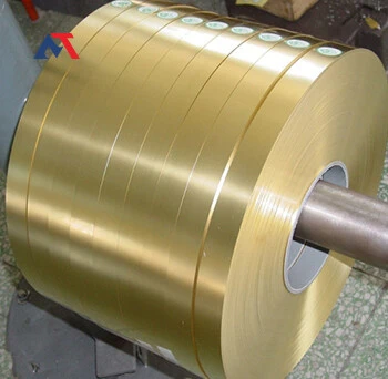 H68 Brass Strip
