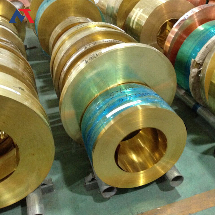 C2680 Brass Strip