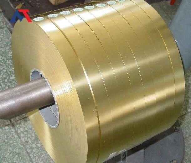 H68 Brass Strip