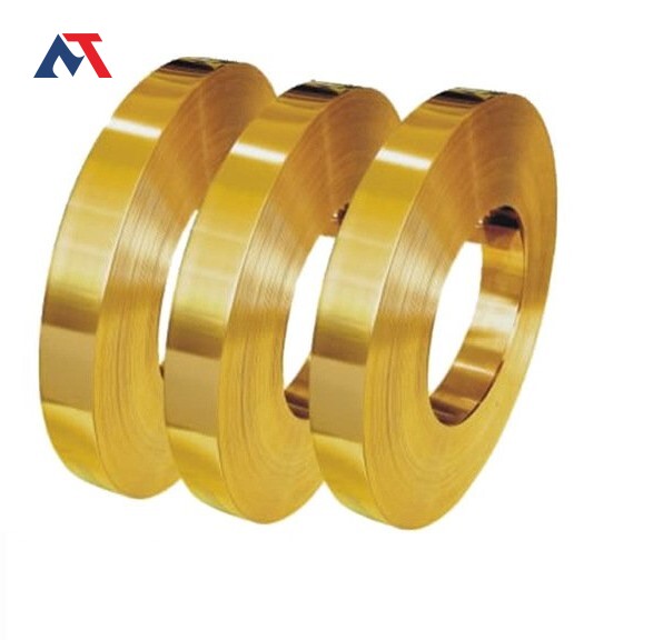 Brass Strip