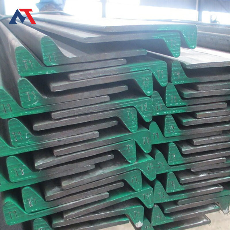 Flat-Bulb Steel Flat-Bulb Steel