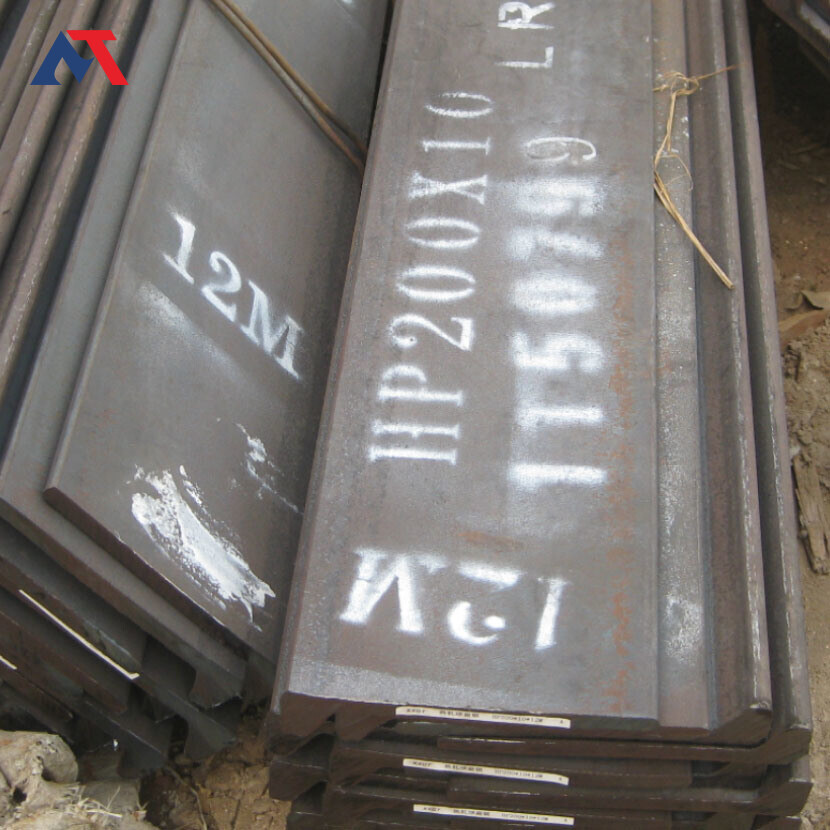 Flat-Bulb Steel Flat-Bulb Steel