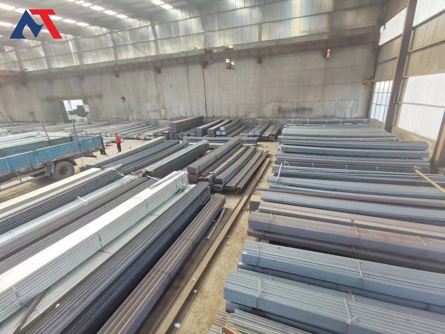 Steel Flat
