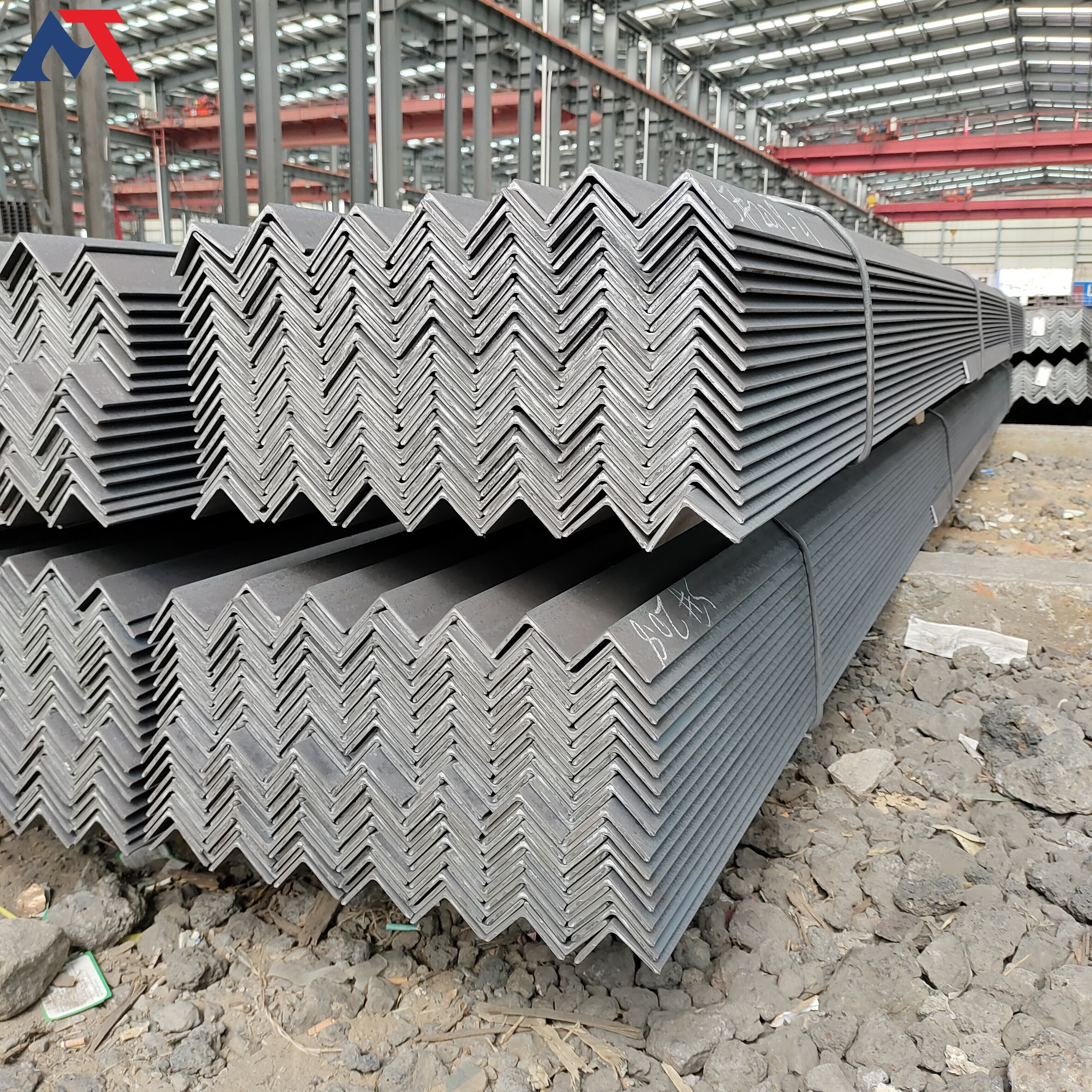 Hot selling European standard equal angle steel