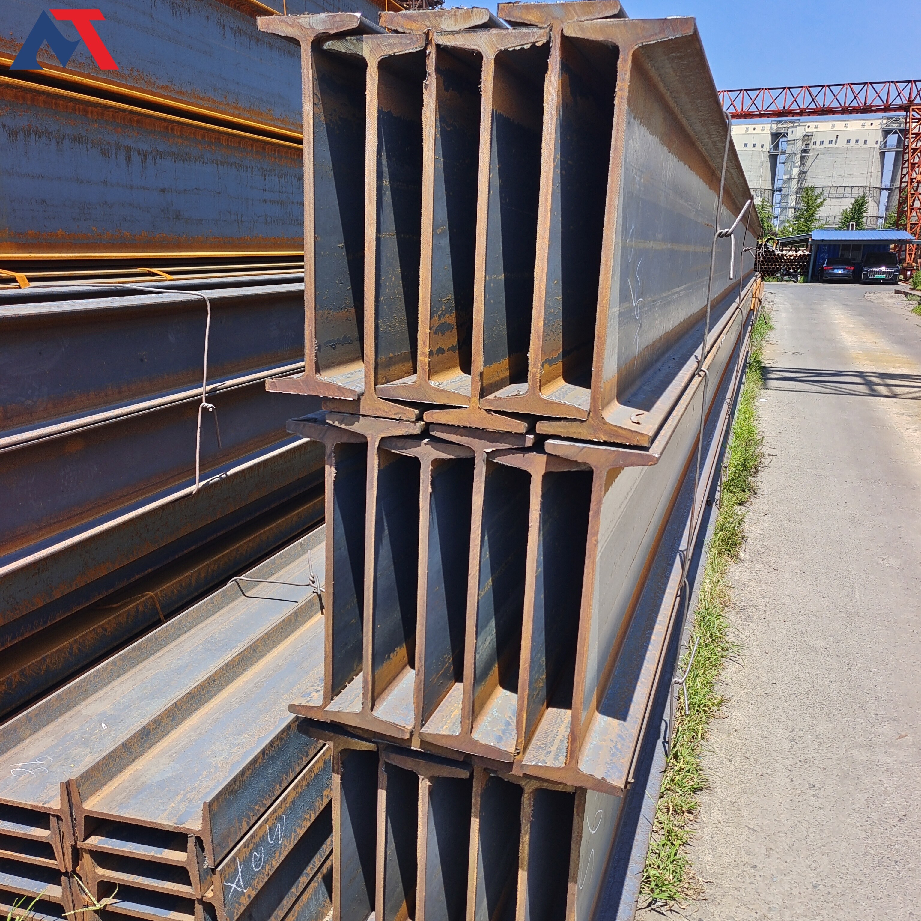 High Quality Carbon Steel I-Beam IPE,IPN,IB High Quality Carbon Steel I-Beam IPE,IPN,IB