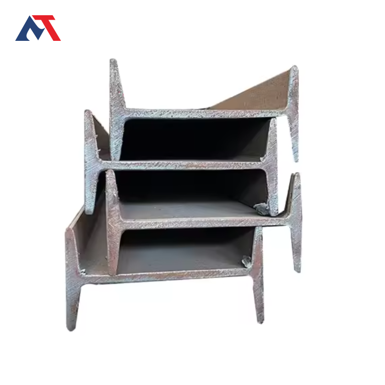 Hot Rolled H-Beam I-Beam Universal Beam Customized Structural Steel