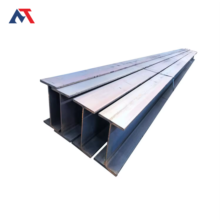 Hot Rolled Mild I-Beam A36 A992 S235JR S275JR SS400 Carbon Steel H-Beam Steel