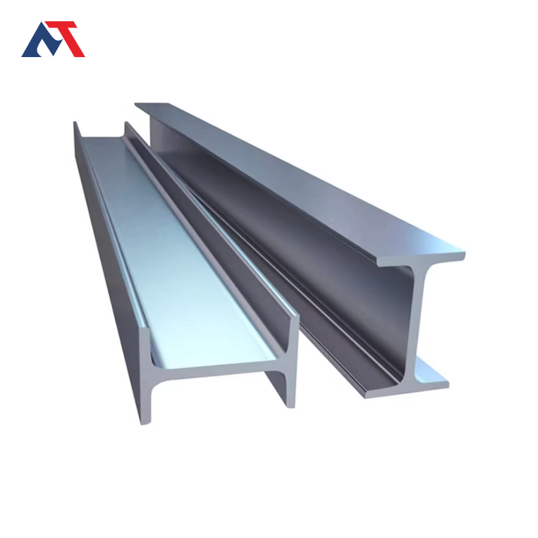 Hot Sale SS400 S235JR S355JR I-Beam H-Beam Size Customization