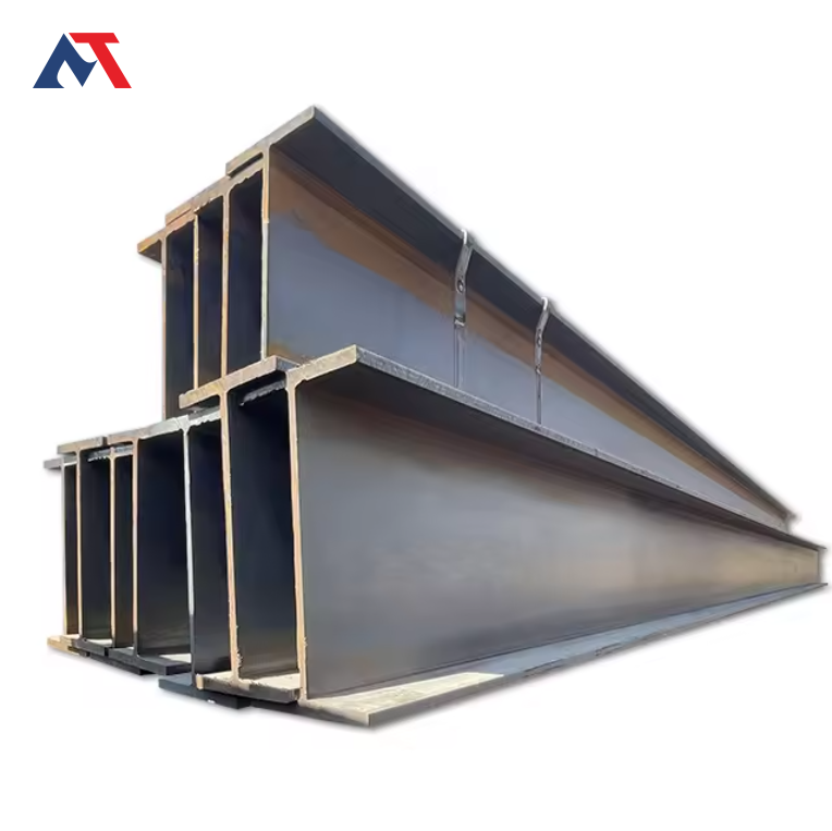 High Quality A36 S235JR S355JR I-Beam Structural Steel Wide Flange H-Beams