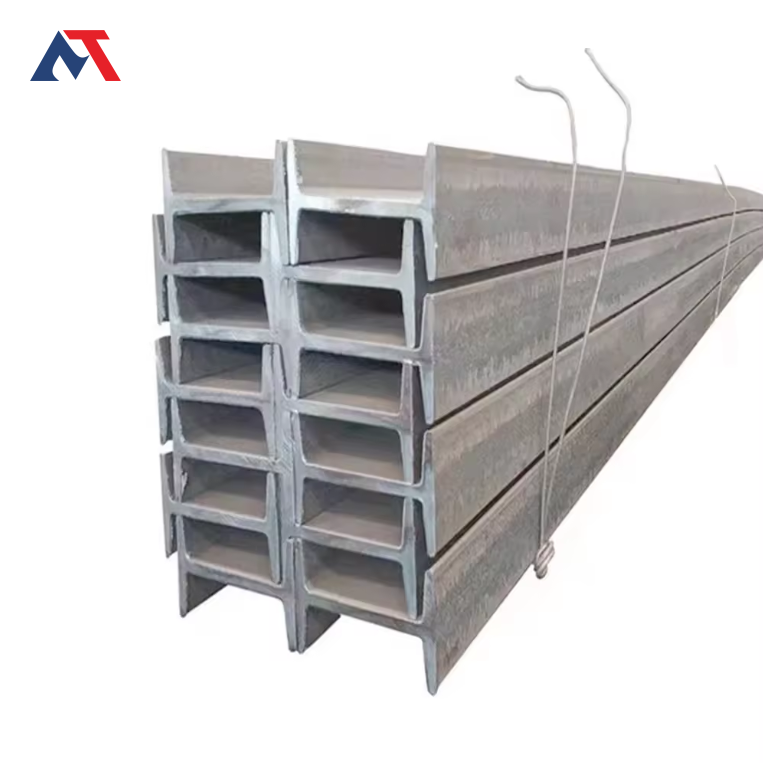 High Quality Profiles Structure I-Beam H-Beam Carbon Steel Material for Construction