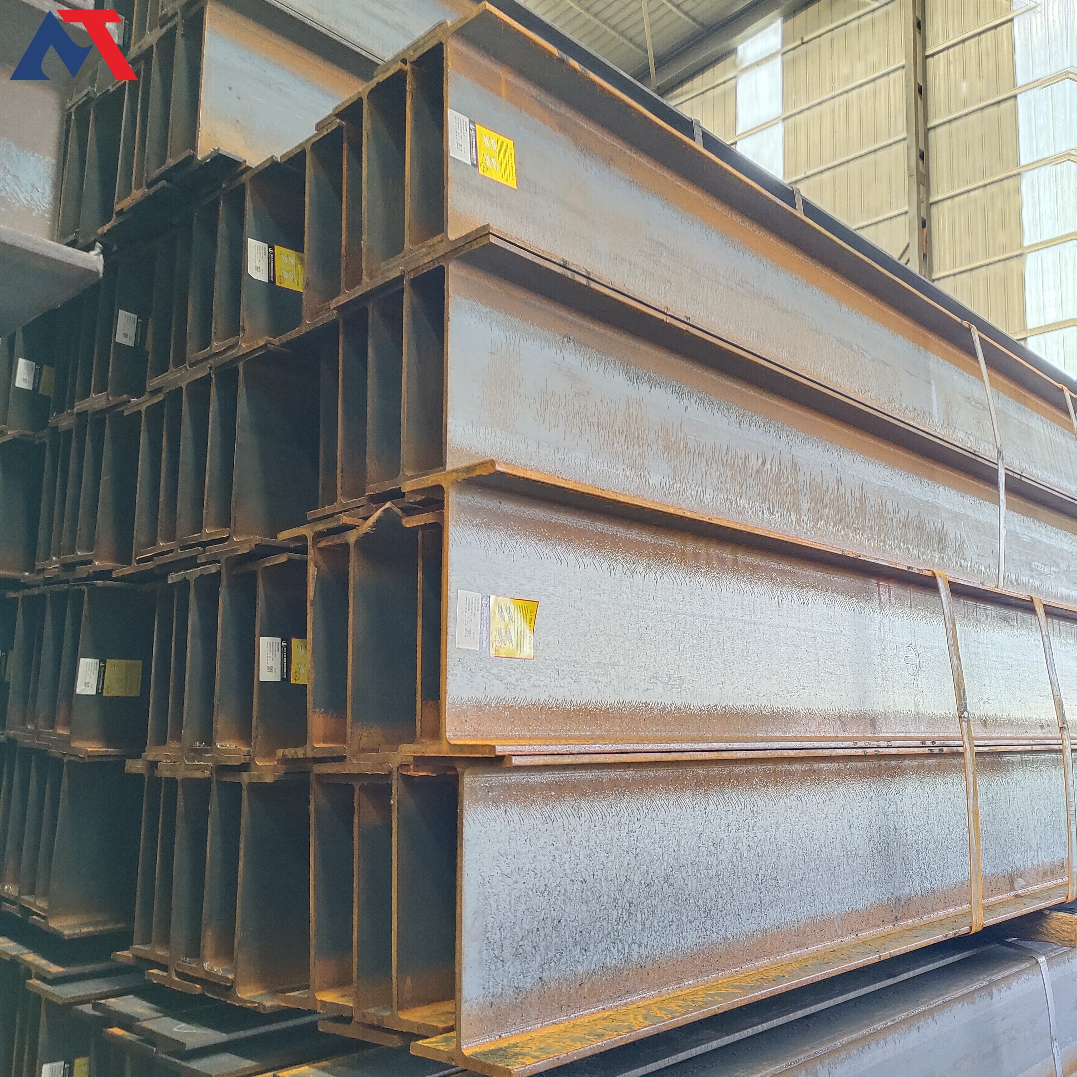 Carbon Steel Universal Beam H-Beam l for Construction