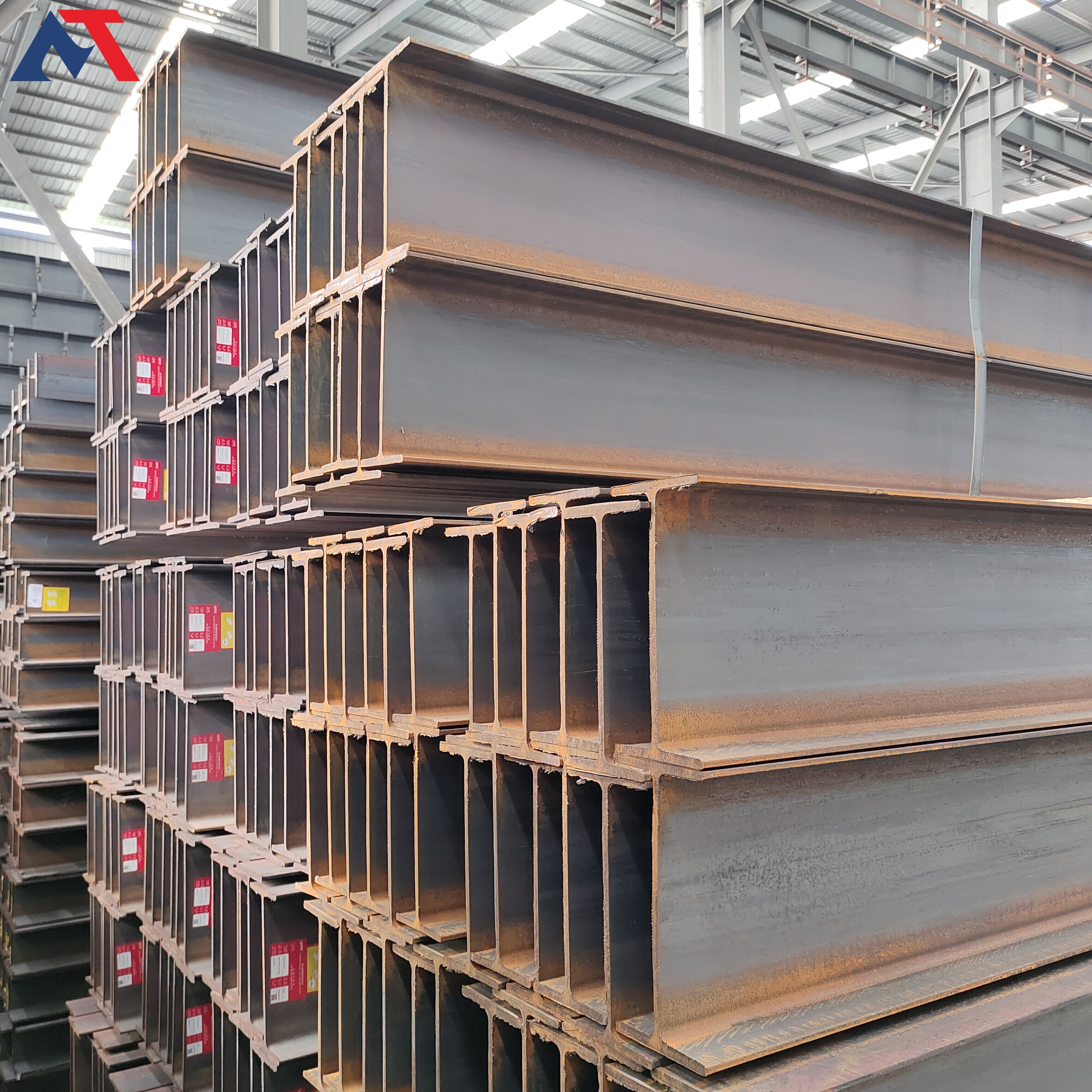 Carbon Steel Universal Beam H-Beam l for Construction