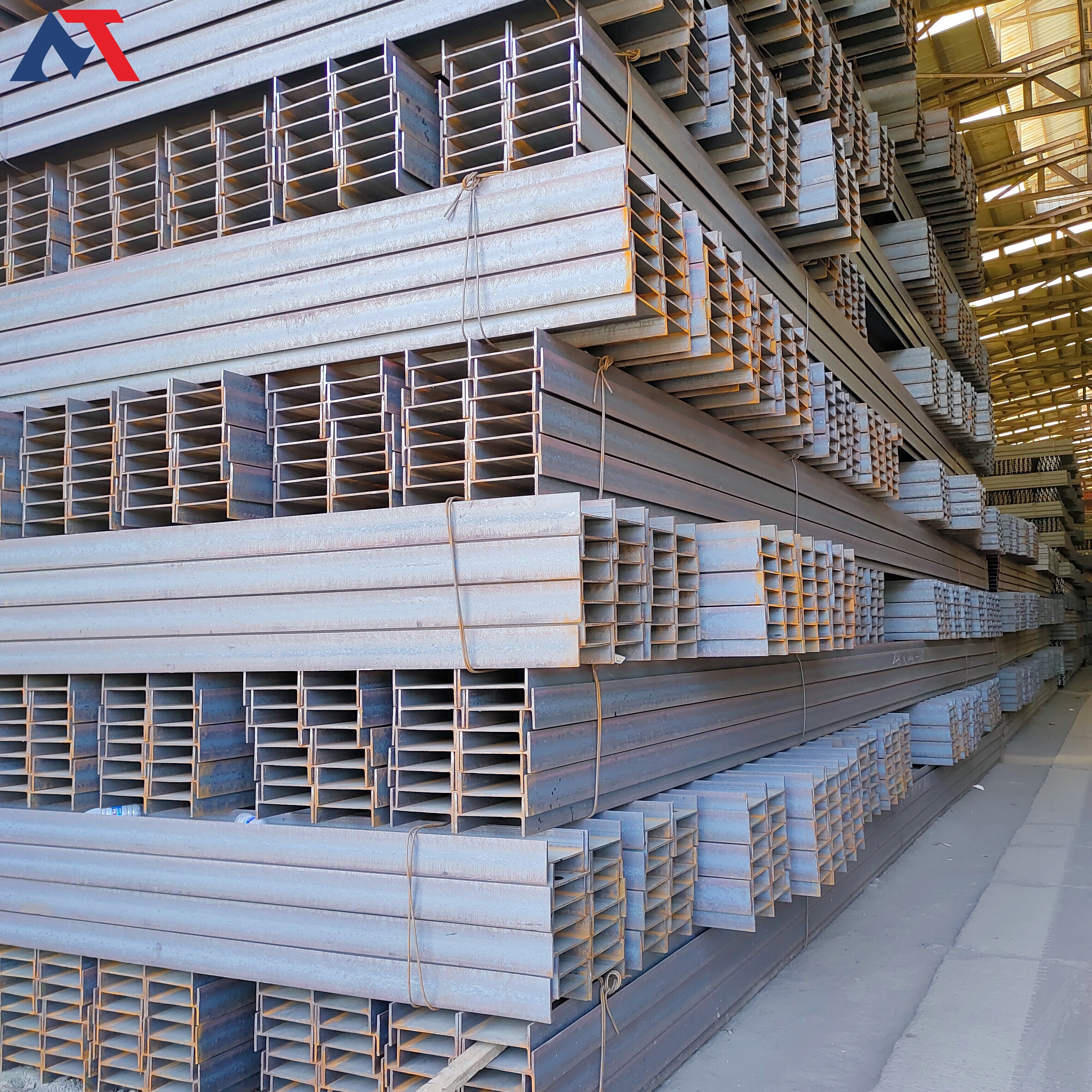 Carbon Steel Universal Beam H-Beam l for Construction