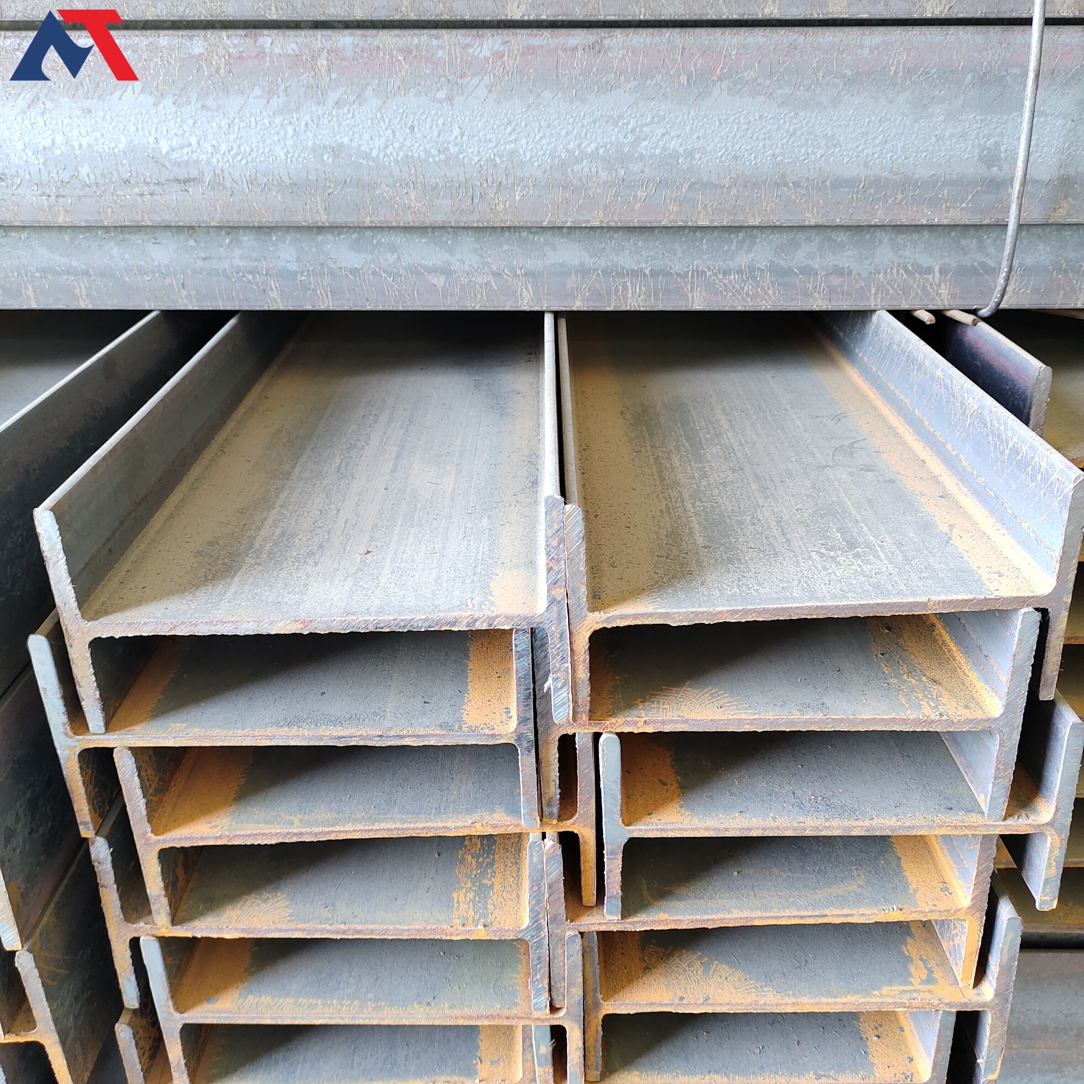 Carbon Steel Universal Beam H-Beam l for Construction