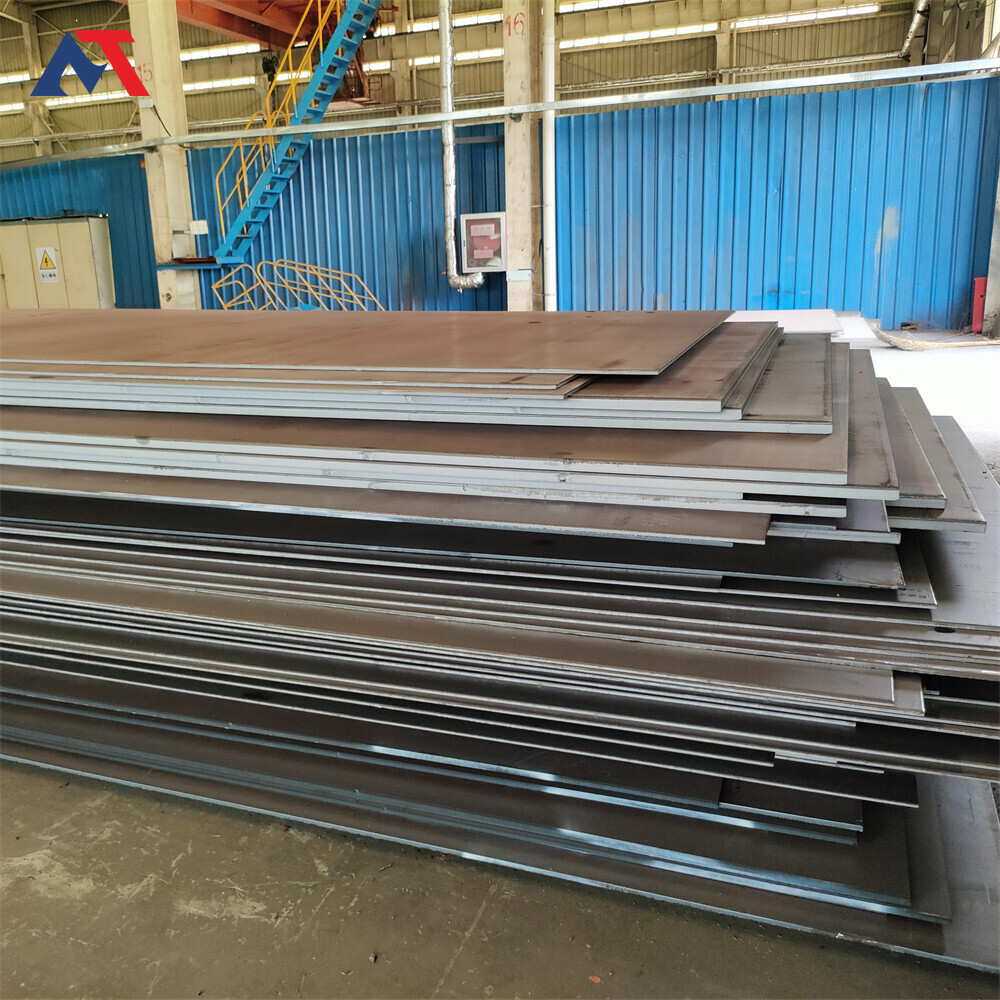 Hot Rolled Carbon Steel Plate