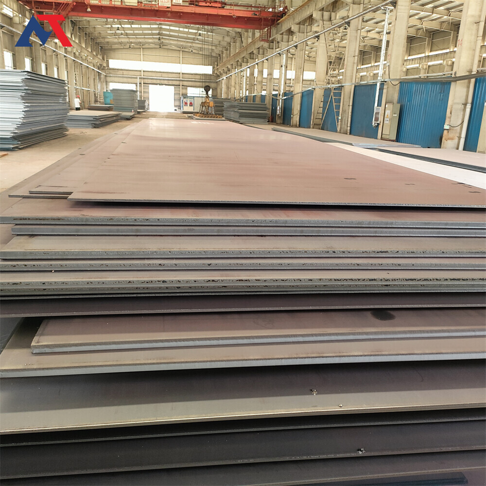 Hot Rolled Carbon Steel Plate