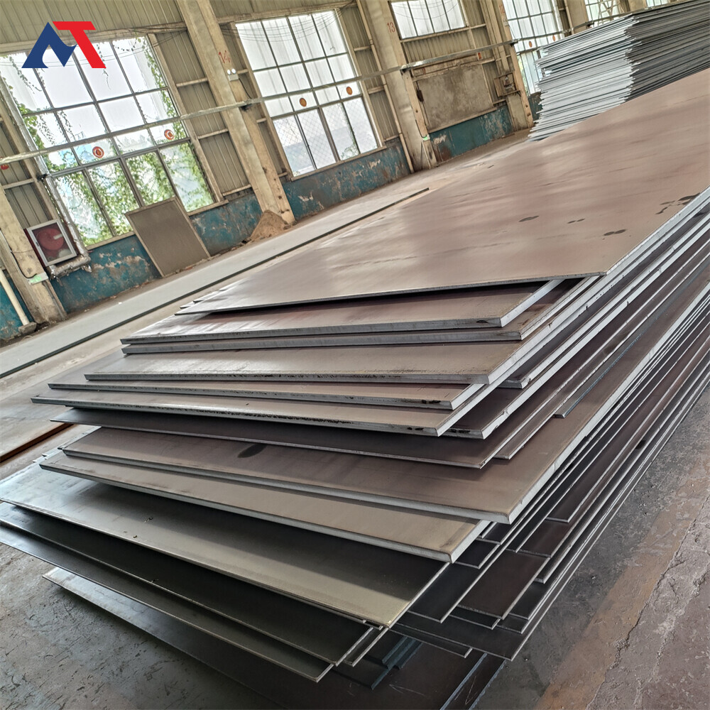 Hot Rolled Carbon Steel Plate